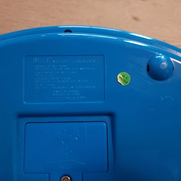 VTech Talking Little Smart Baby Driver vintage - Picture 5 of 5